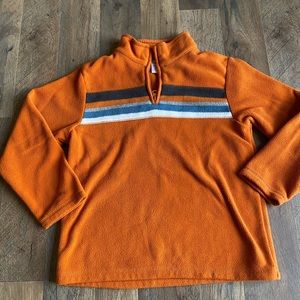 Boys quarter zip